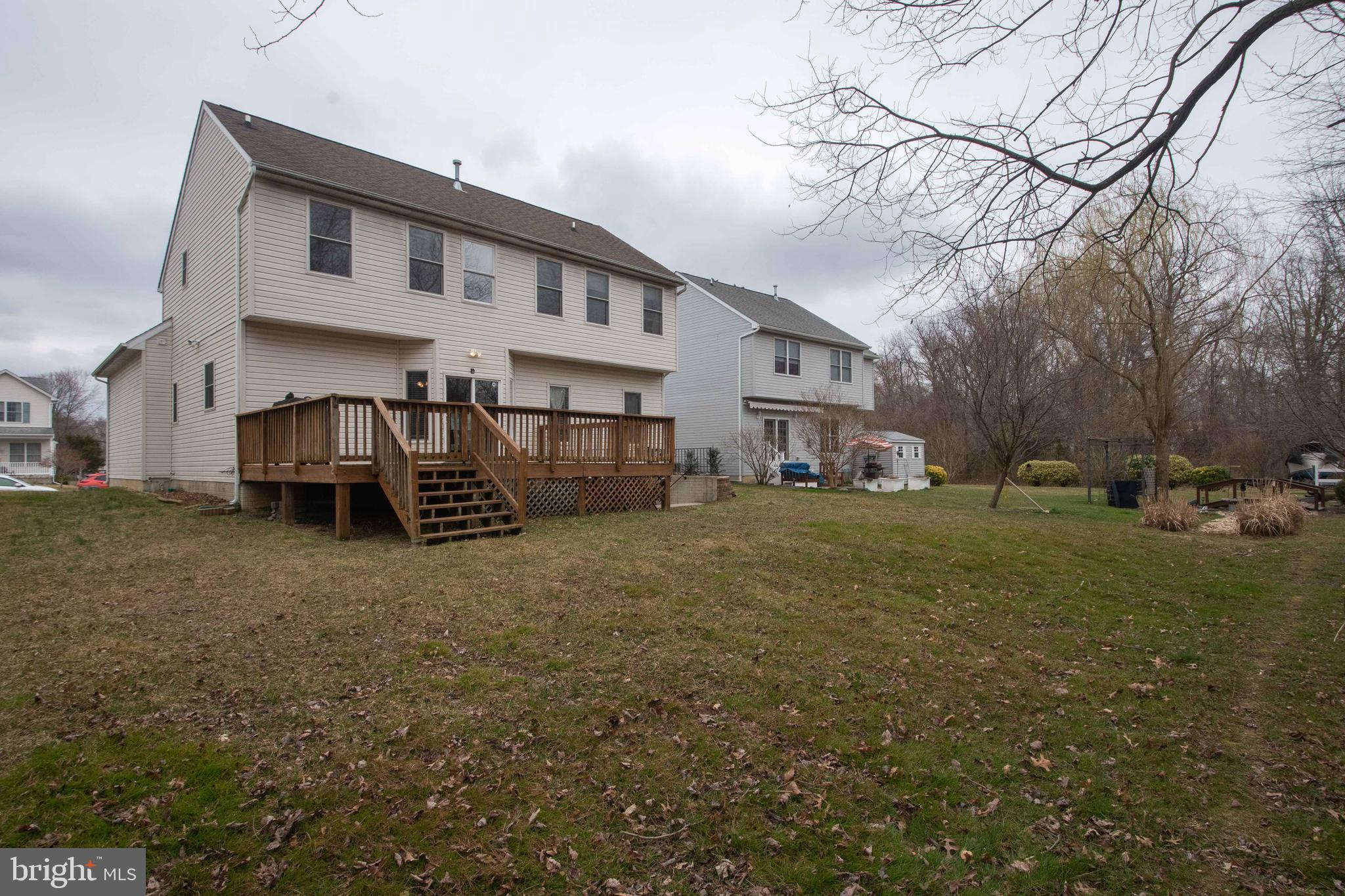 147 Garnett Road Joppa, MD 21085 - Photo 74 of 80 Rear