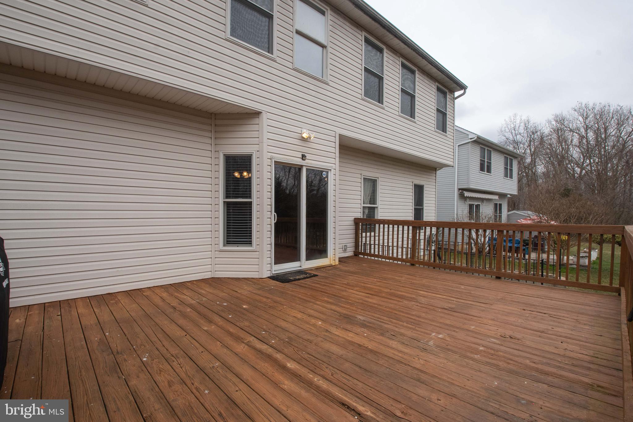 147 Garnett Road Joppa, MD 21085 - Photo 76 of 80 Deck