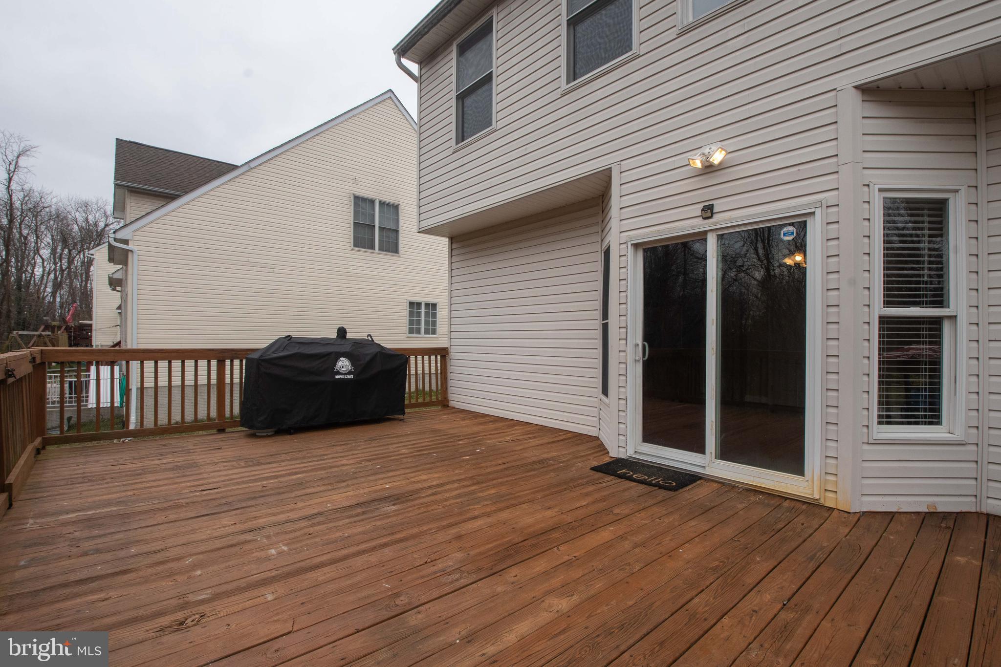 147 Garnett Road Joppa, MD 21085 - Photo 77 of 80 Deck