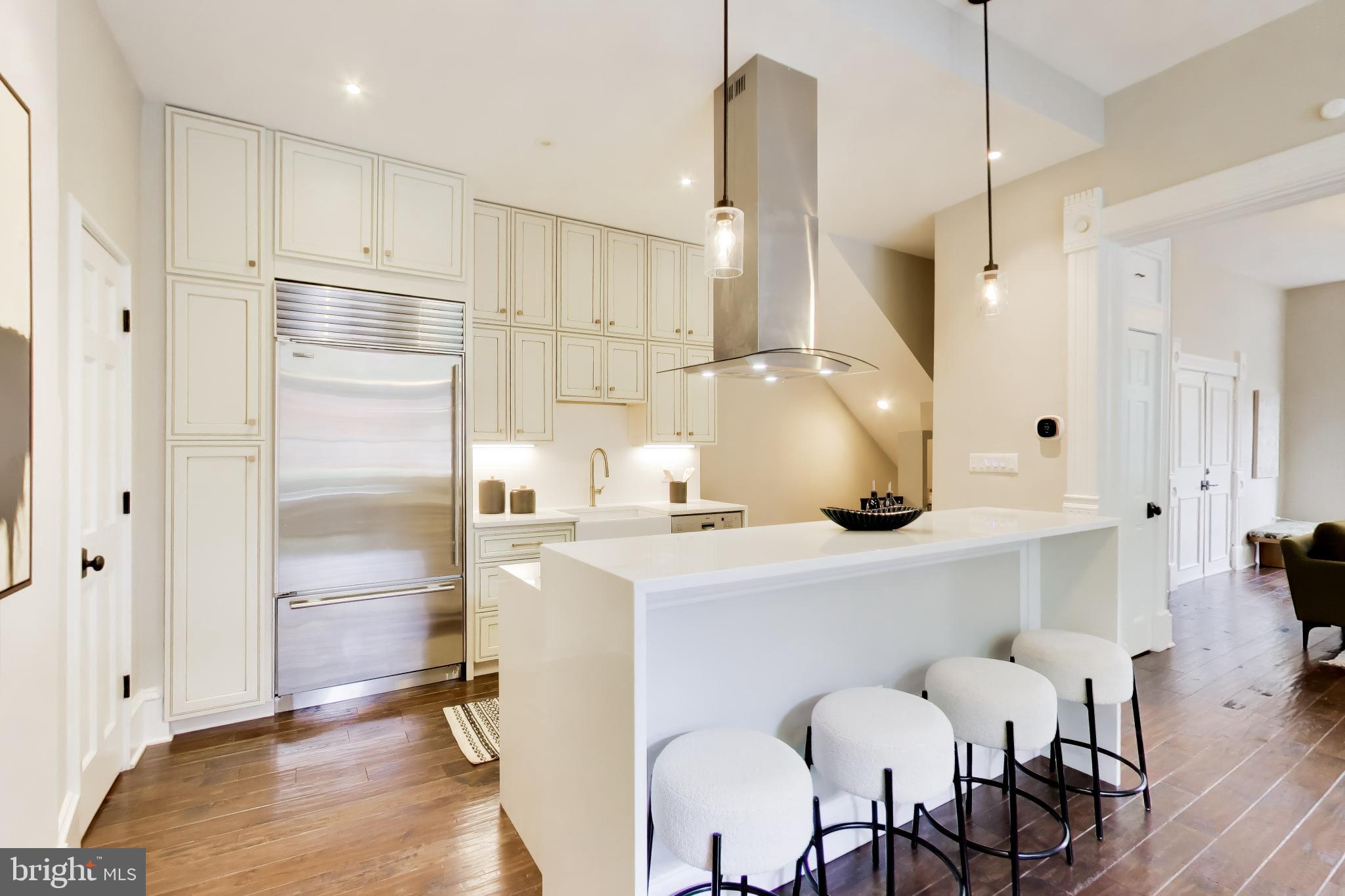 1302 R Street Northwest, Unit 1 Washington, DC 20009 - Photo 17 of 45 Gallery Image 17