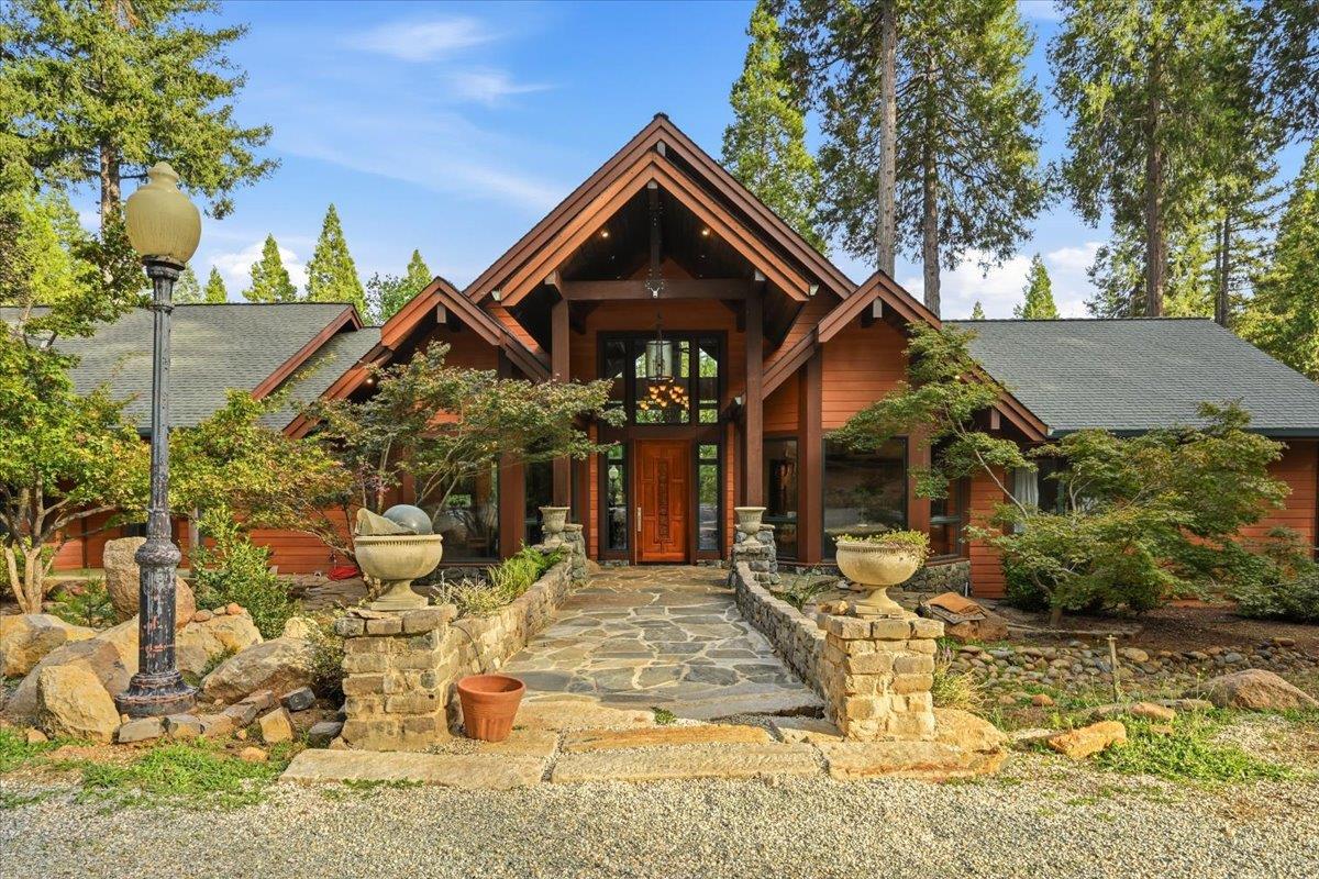 14496 Oak Ridge Road Nevada City, CA 95959 - Photo 1 of 81 Gallery Image 1