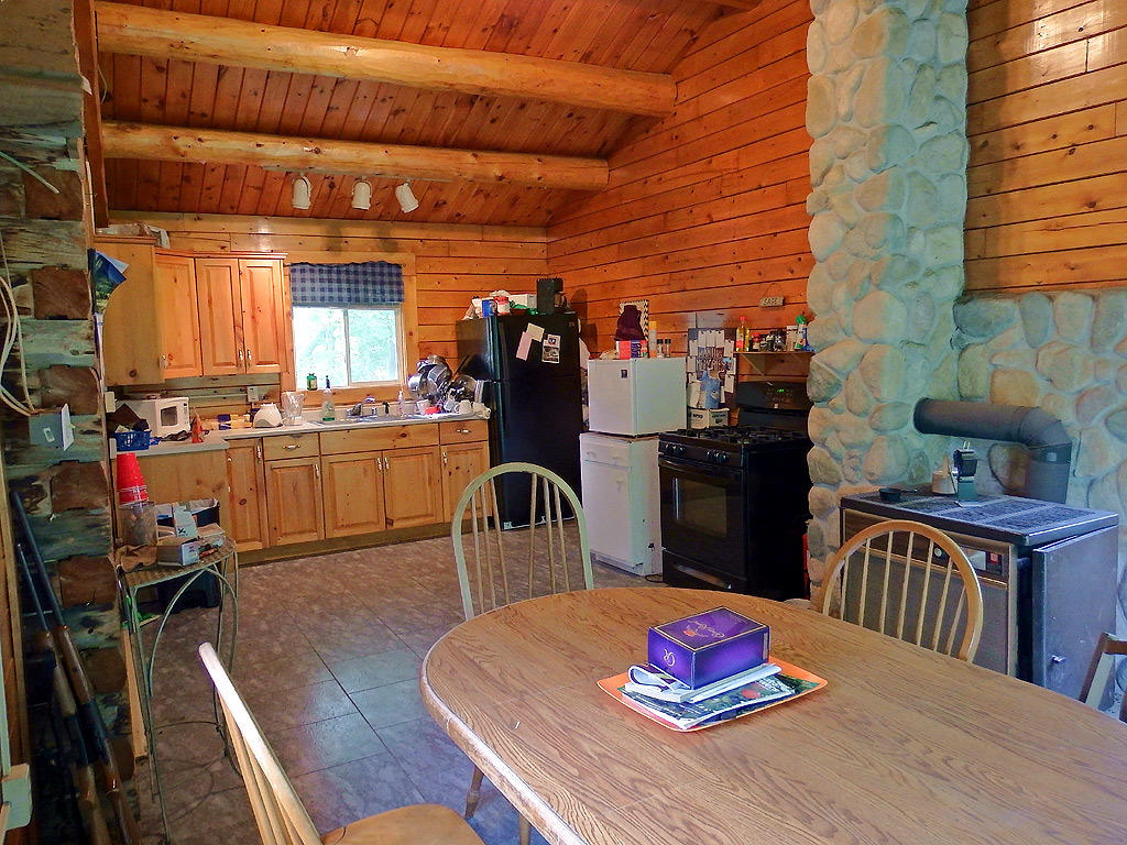 505 Jackins Settlement Road Hodgdon, ME 04730 - Photo 10 of 33 kitchen-505-jackins-rd