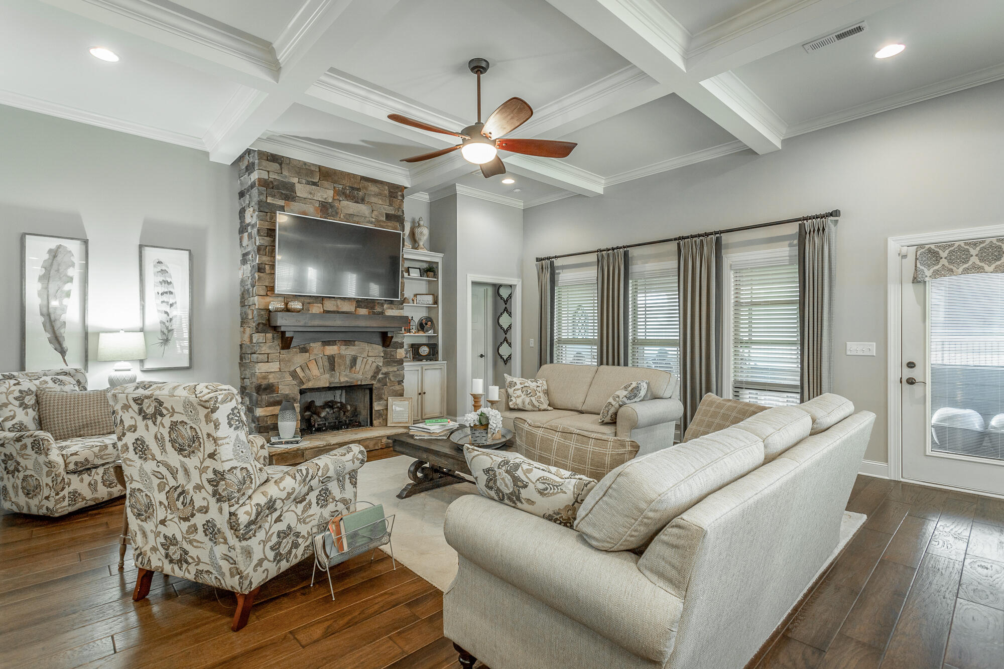 660 Live Oak Road Ringgold, GA 30736 - Photo 4 of 43 660 Live Oak Rd. HD-29