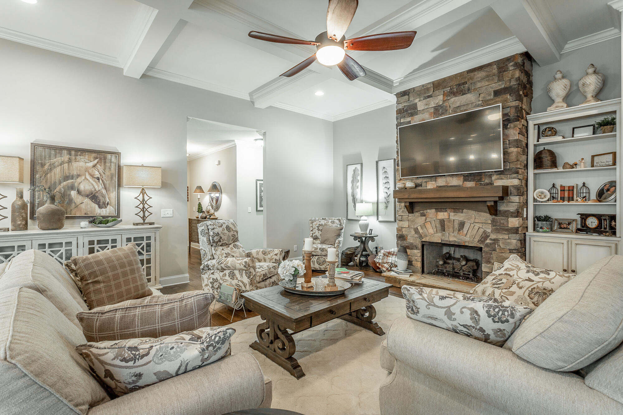 660 Live Oak Road Ringgold, GA 30736 - Photo 5 of 43 660 Live Oak Rd. HD-32