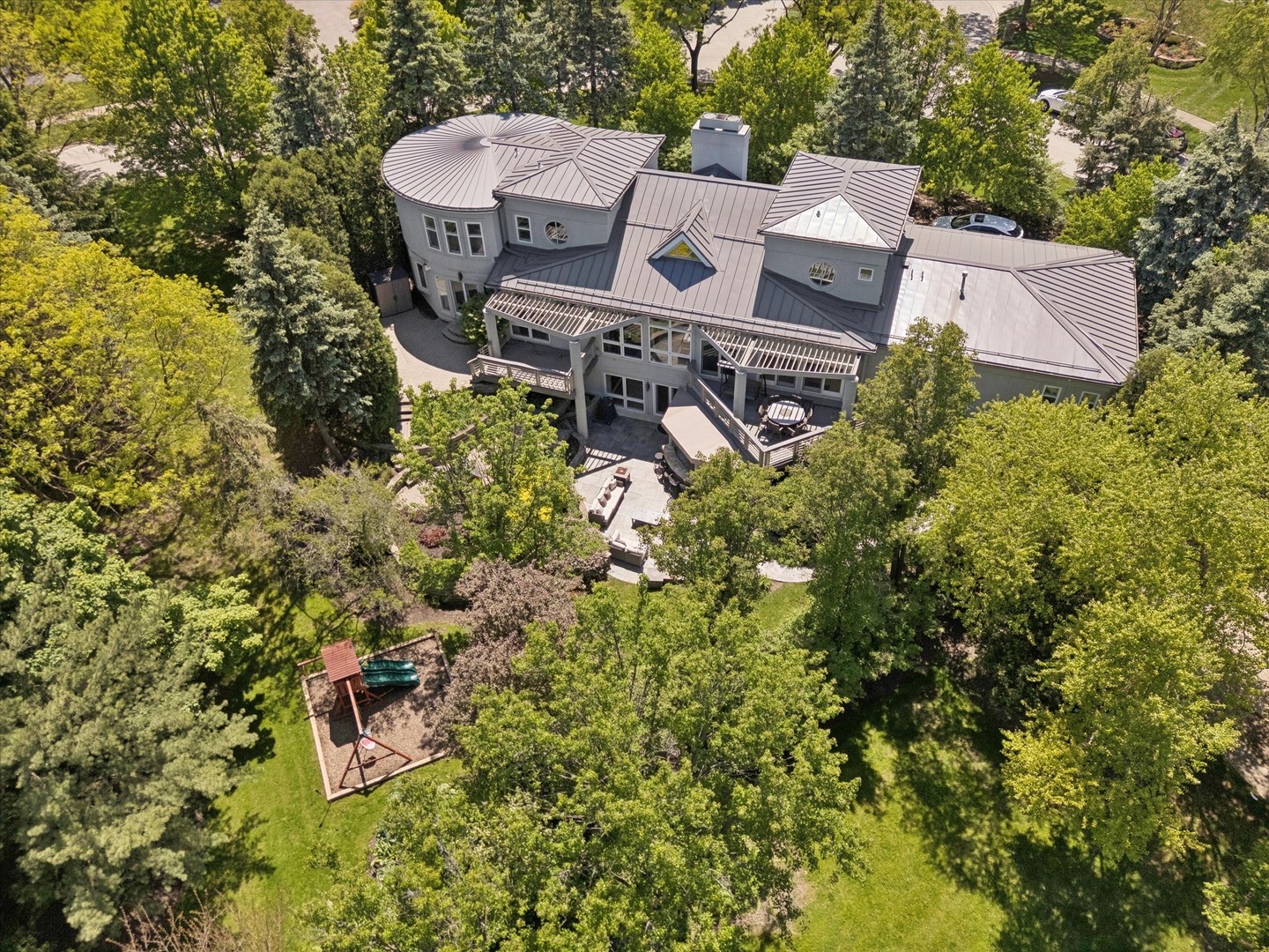 125 Circle Ridge Drive Burr Ridge, IL 60527 - Photo 44 of 50