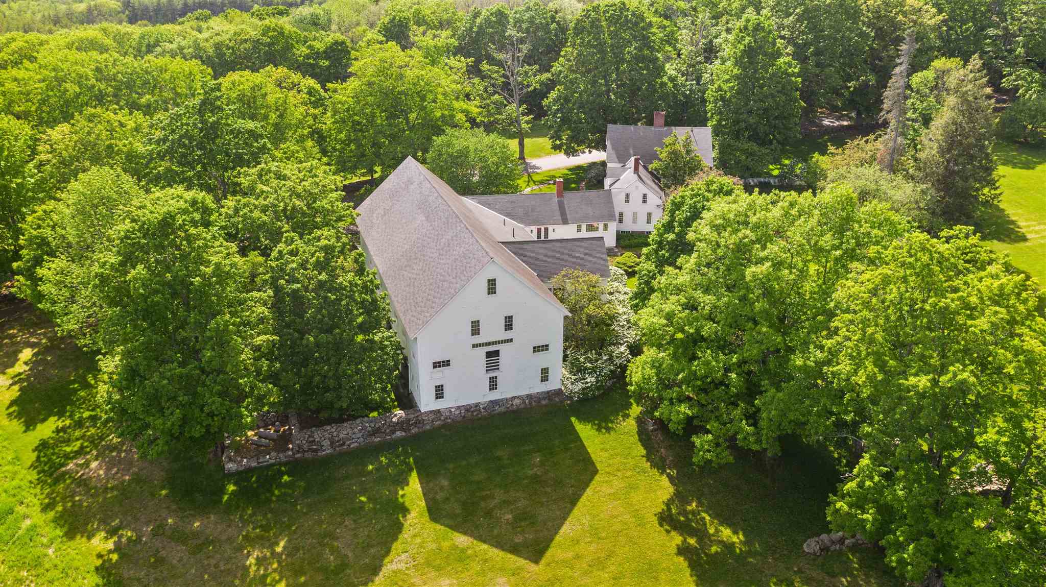 130 Old College Road Andover, NH 03216 - Photo 2 of 39