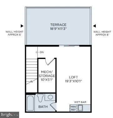 $794,000 | 24985 Rosslare Harbour Terrace, Chantilly, VA 20152