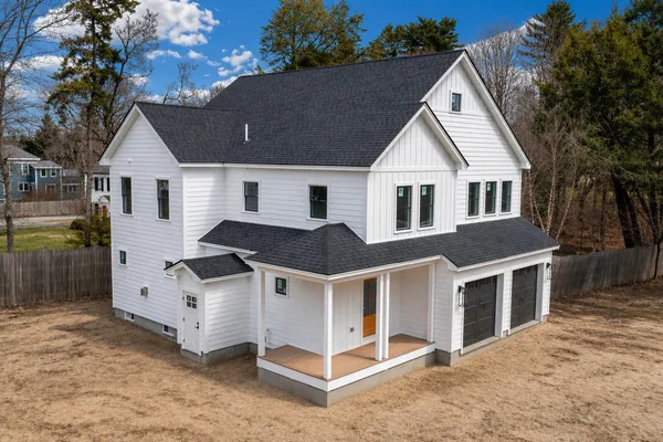 $1,450,000 | Lot 11 Portland Street, Yarmouth, ME 04096