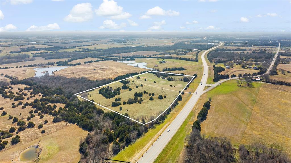 11016 South State Highway 78 Blue Ridge, TX 75424 - Photo 16 of 28 an aerial view of a city