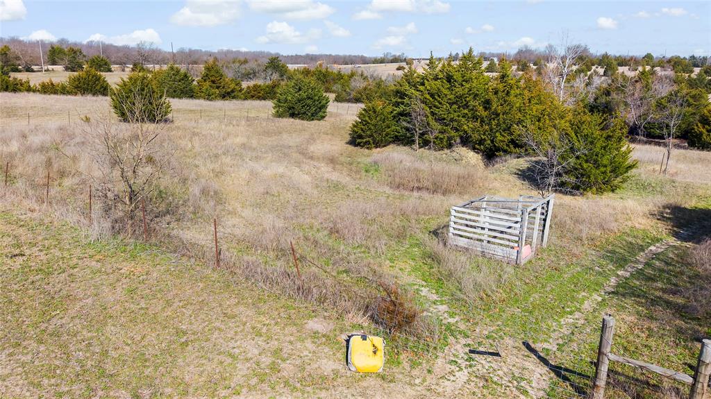 11016 South State Highway 78 Blue Ridge, TX 75424 - Photo 26 of 28 a view of an outdoor space and a yard
