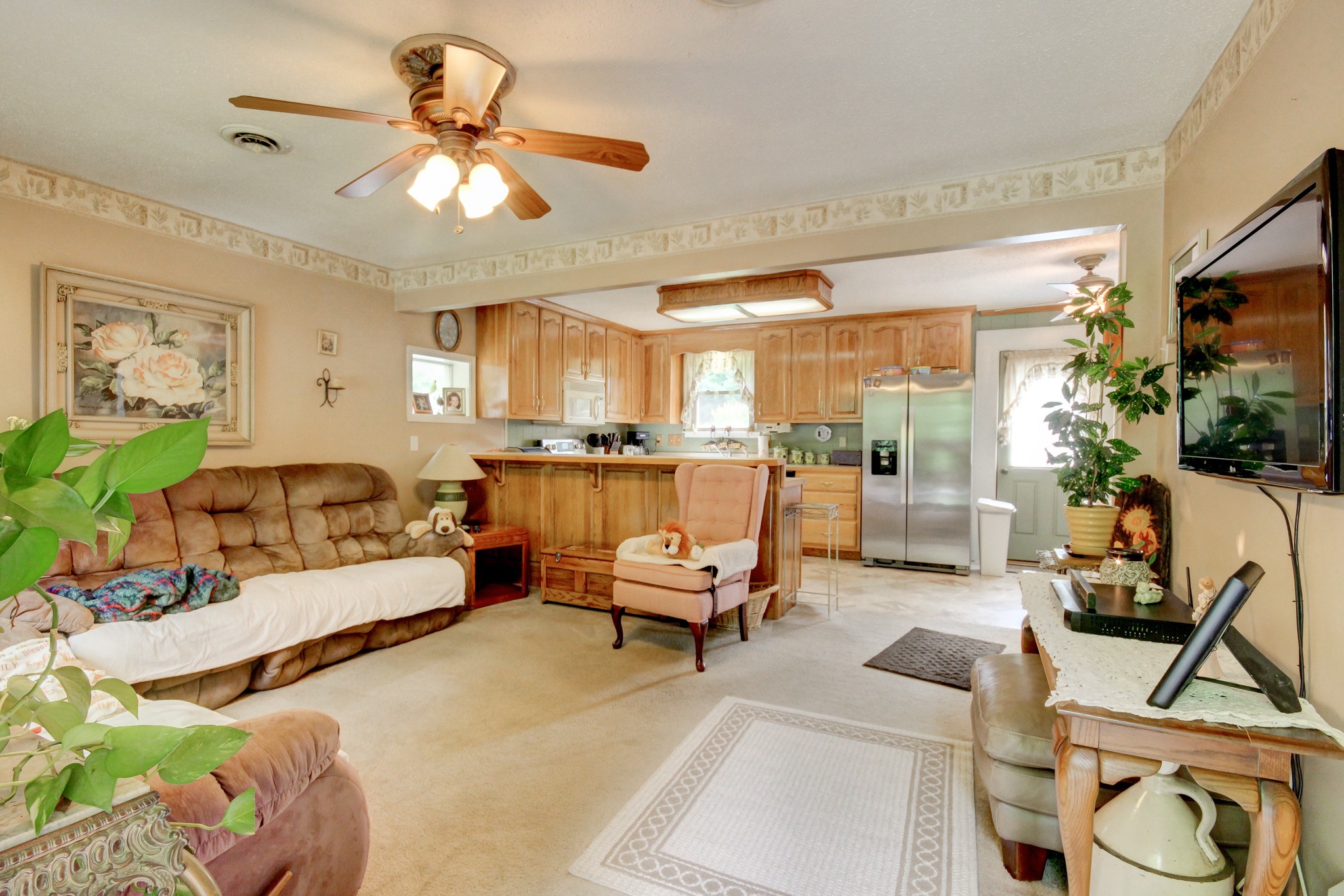 1313 Old Gratton Road Clarksville, TN 37043 - Photo 4 of 15 Gallery Image 4