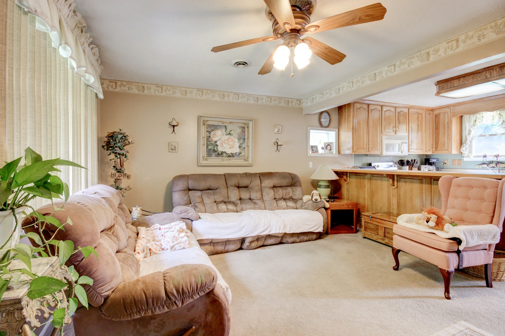 1313 Old Gratton Road Clarksville, TN 37043 - Photo 5 of 15 Gallery Image 5