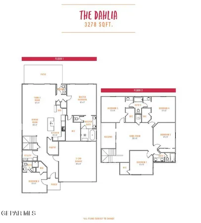 $629,950 | 6924 Levee Circle, Anthony, TX 88021