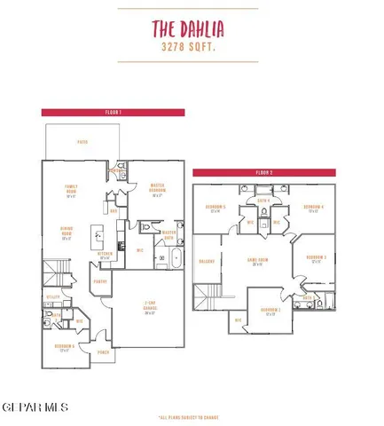 $569,950 | 6924 Levee Circle, Anthony, NM 88021
