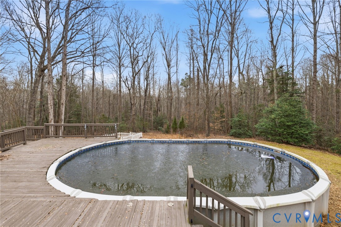 836 Walkerton Road Walkerton, VA 23177 - Photo 28 of 29 a view of outdoor space and yard