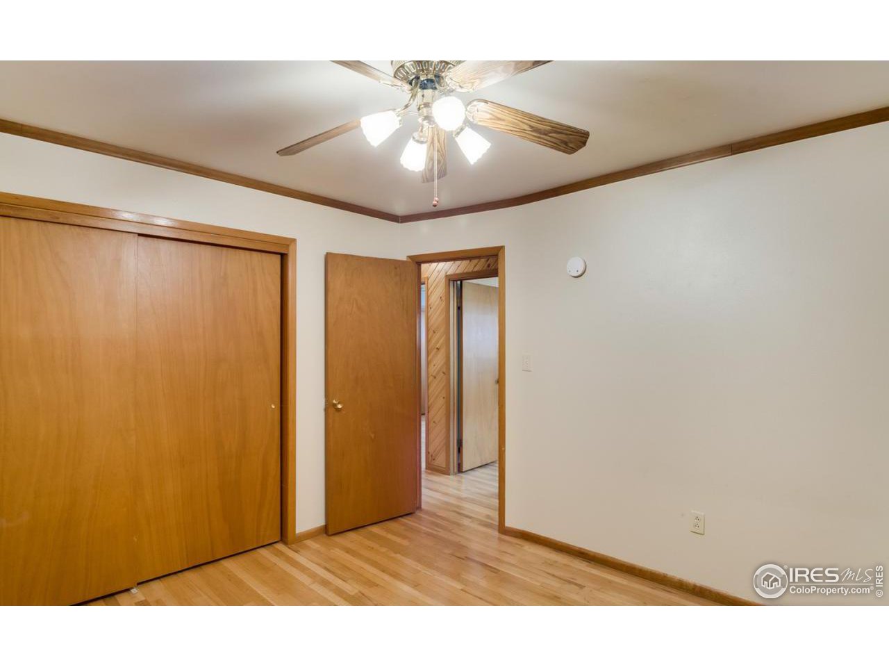 125 West Trilby Road Fort Collins, CO 80525 - Photo 12 of 26 a view of an empty room