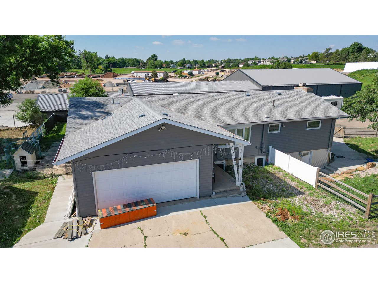 125 West Trilby Road Fort Collins, CO 80525 - Photo 3 of 26 a picture of city view