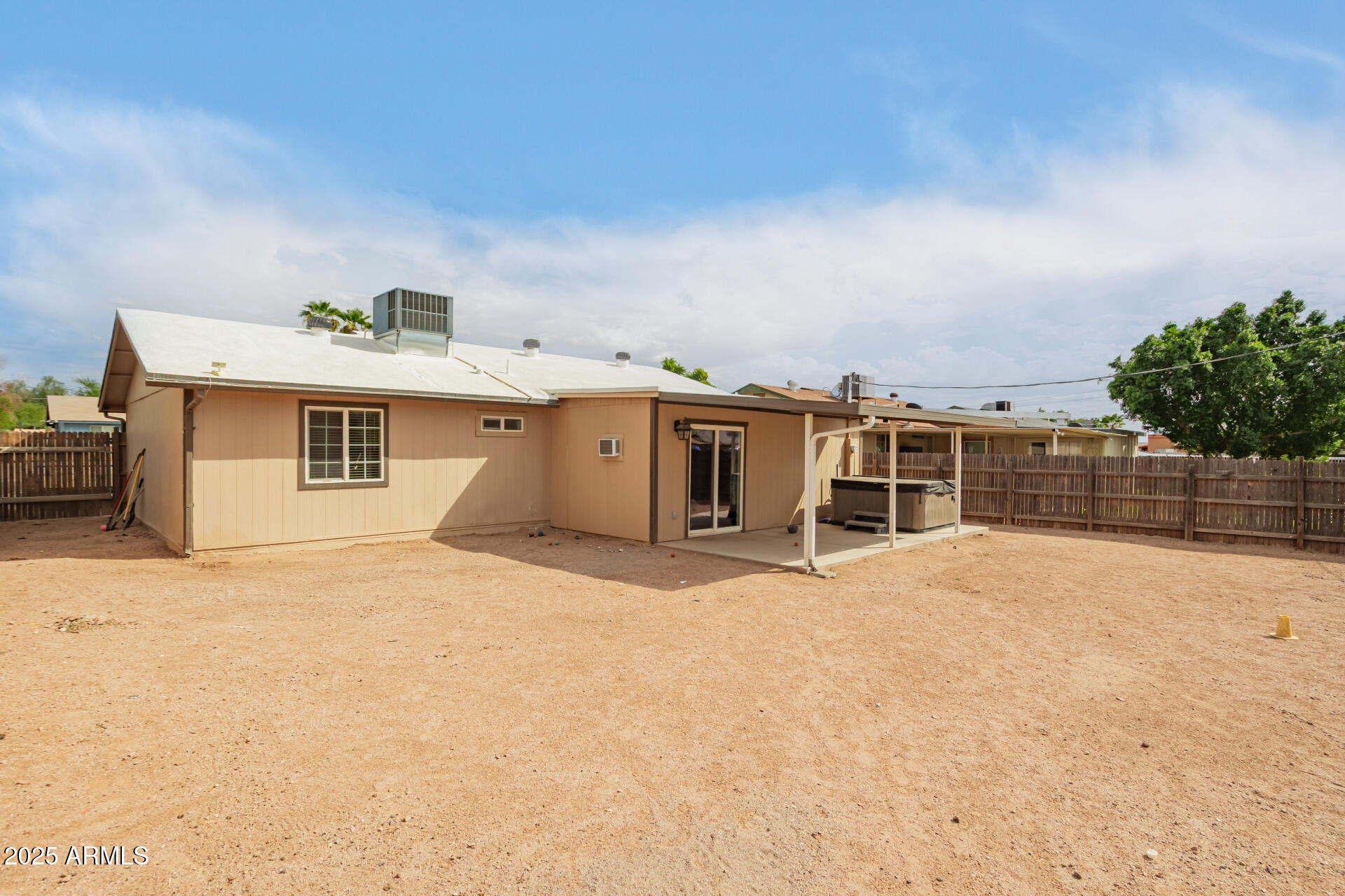 1980 South Apache Drive Apache Junction, AZ 85120 - Photo 17 of 19 a front view of a house with a yard