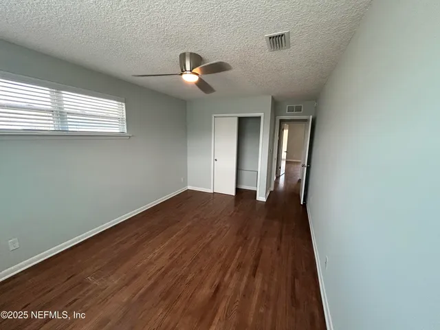 a utility room with a washer and dryer