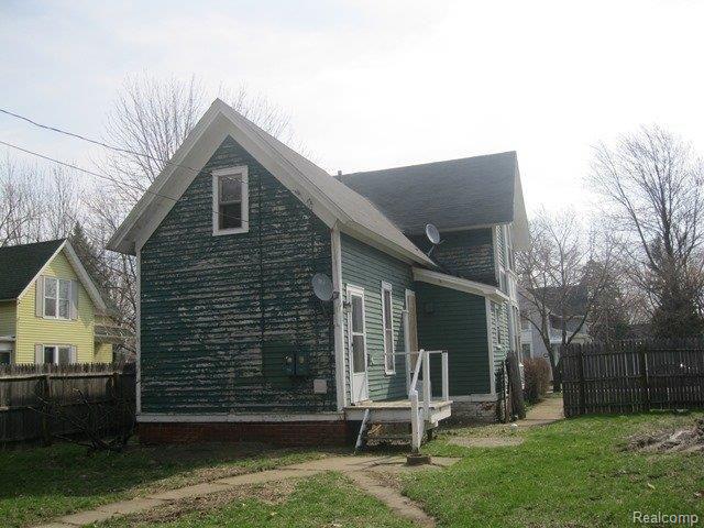 31 Stapleton Street Mount Clemens, MI 48043 - Photo 23 of 23 264-040503 Back.JPG