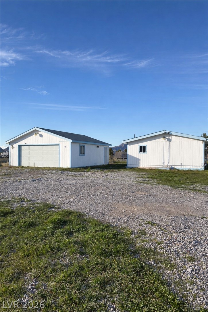 1890 Anns Road Pahrump, NV 89048 - Photo 1 of 9 FRONT