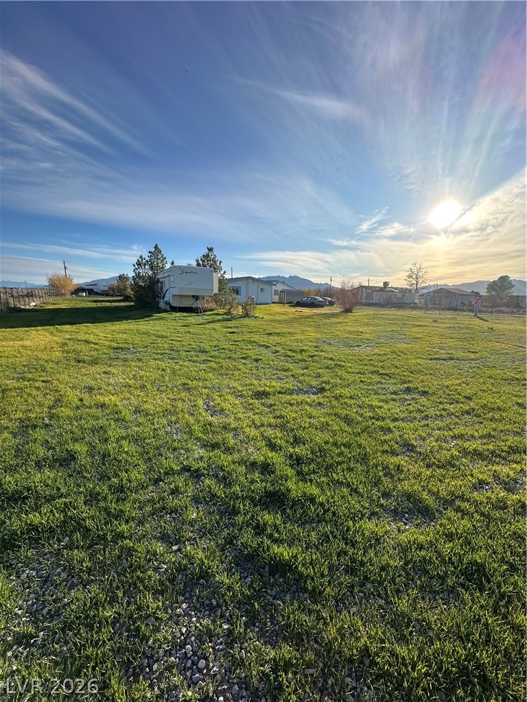 1890 Anns Road Pahrump, NV 89048 - Photo 2 of 9 BACK
