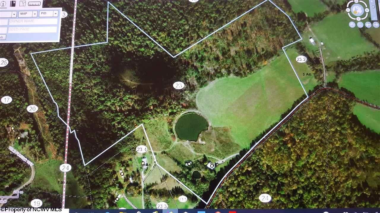 883 Little Sandy Road Bruceton Mills, WV 26525 - Photo 2 of 12 Gallery Image 2