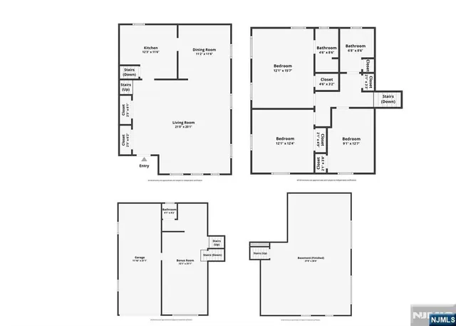 $479,900 | 507 Ohio Avenue, Phillipsburg, NJ 08865