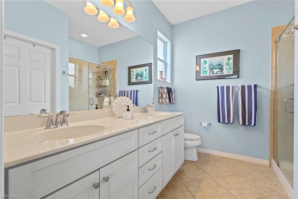 5719 Declaration Court Ave Maria, FL 34142 - Photo 15 of 48 Primary Bathroom