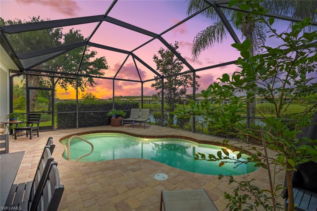 5719 Declaration Court Ave Maria, FL 34142 - Photo 22 of 48 Enjoy sunset view with this Northeast rear exposure