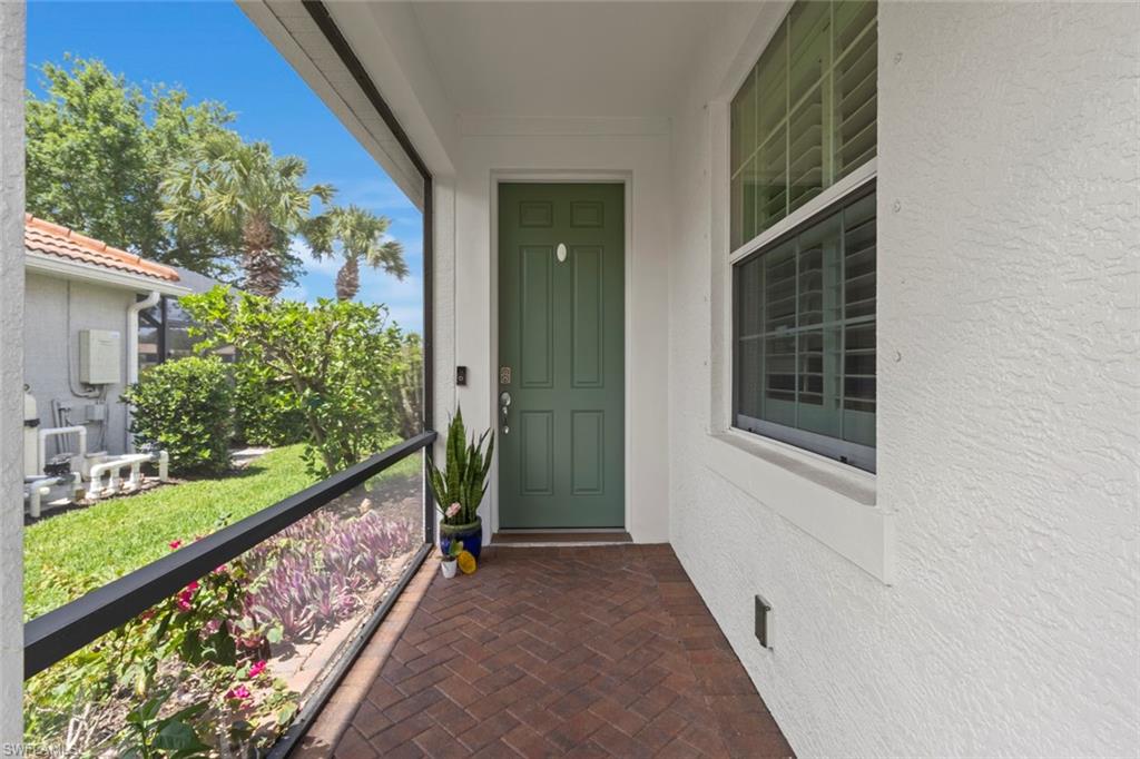 5719 Declaration Court Ave Maria, FL 34142 - Photo 30 of 48 Screened In Front Lanai