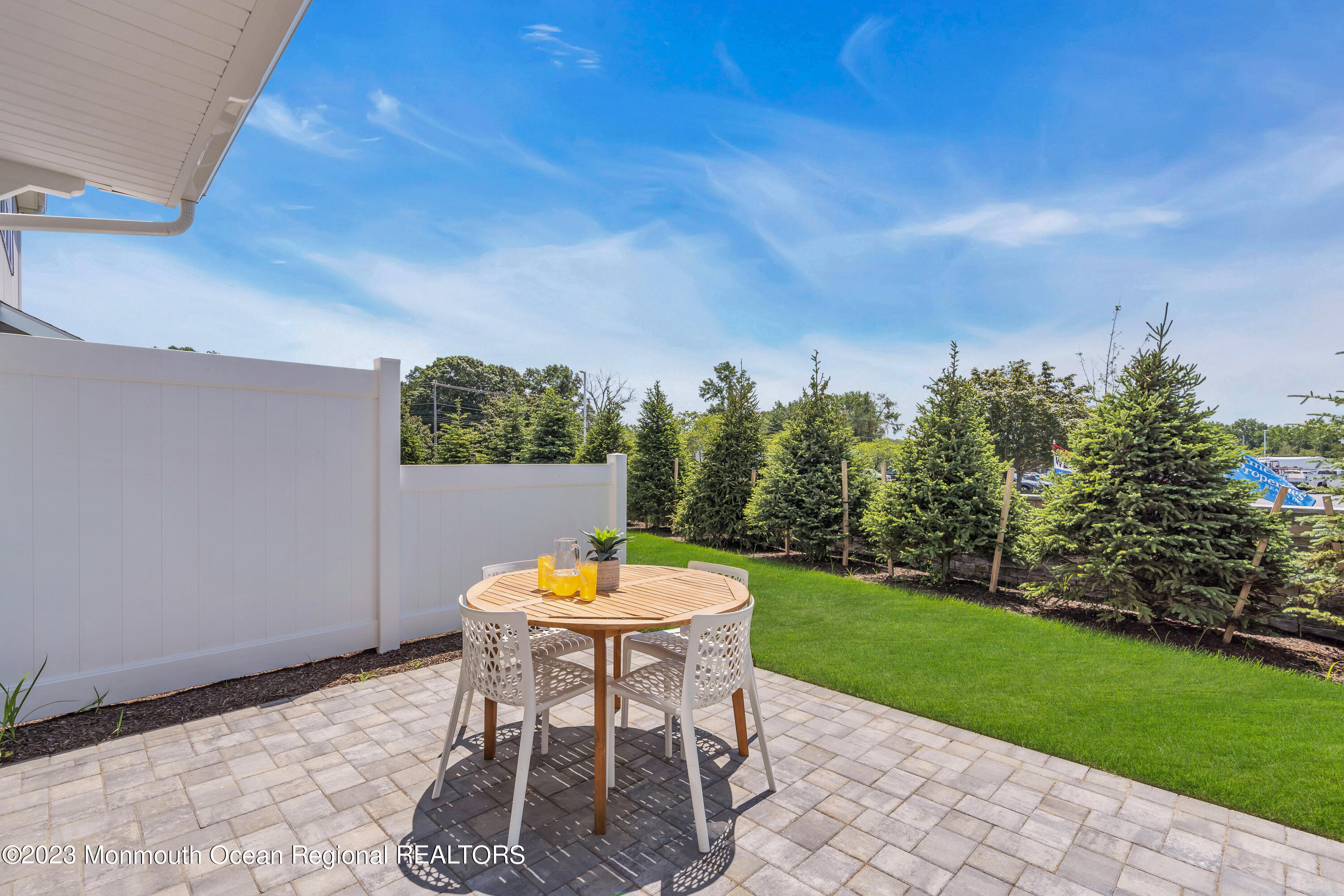 22 Chapel Lane Neptune, NJ 07753 - Photo 5 of 30 a outdoor view with a sitting space