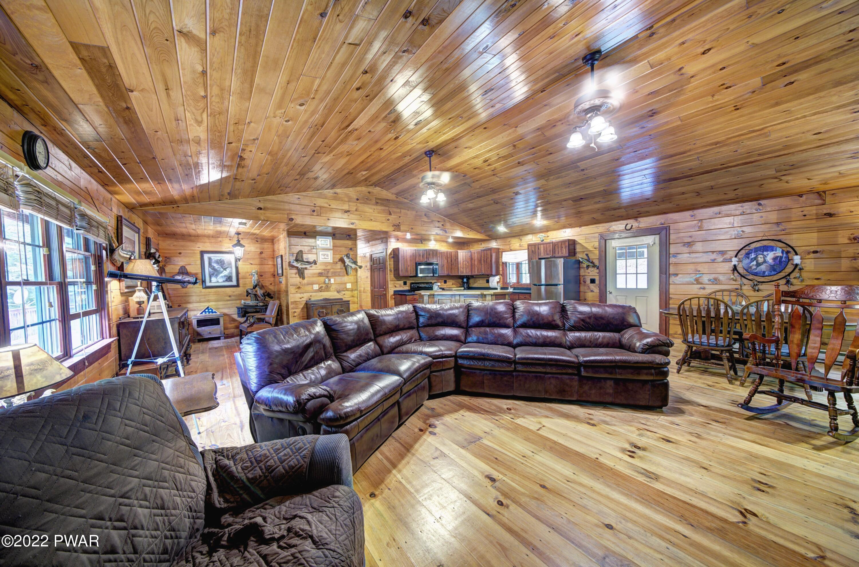 357 Engvaldsen Road Hawley, PA 18428 - Photo 7 of 32 Living Room