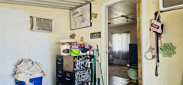 a view of kids room with toys