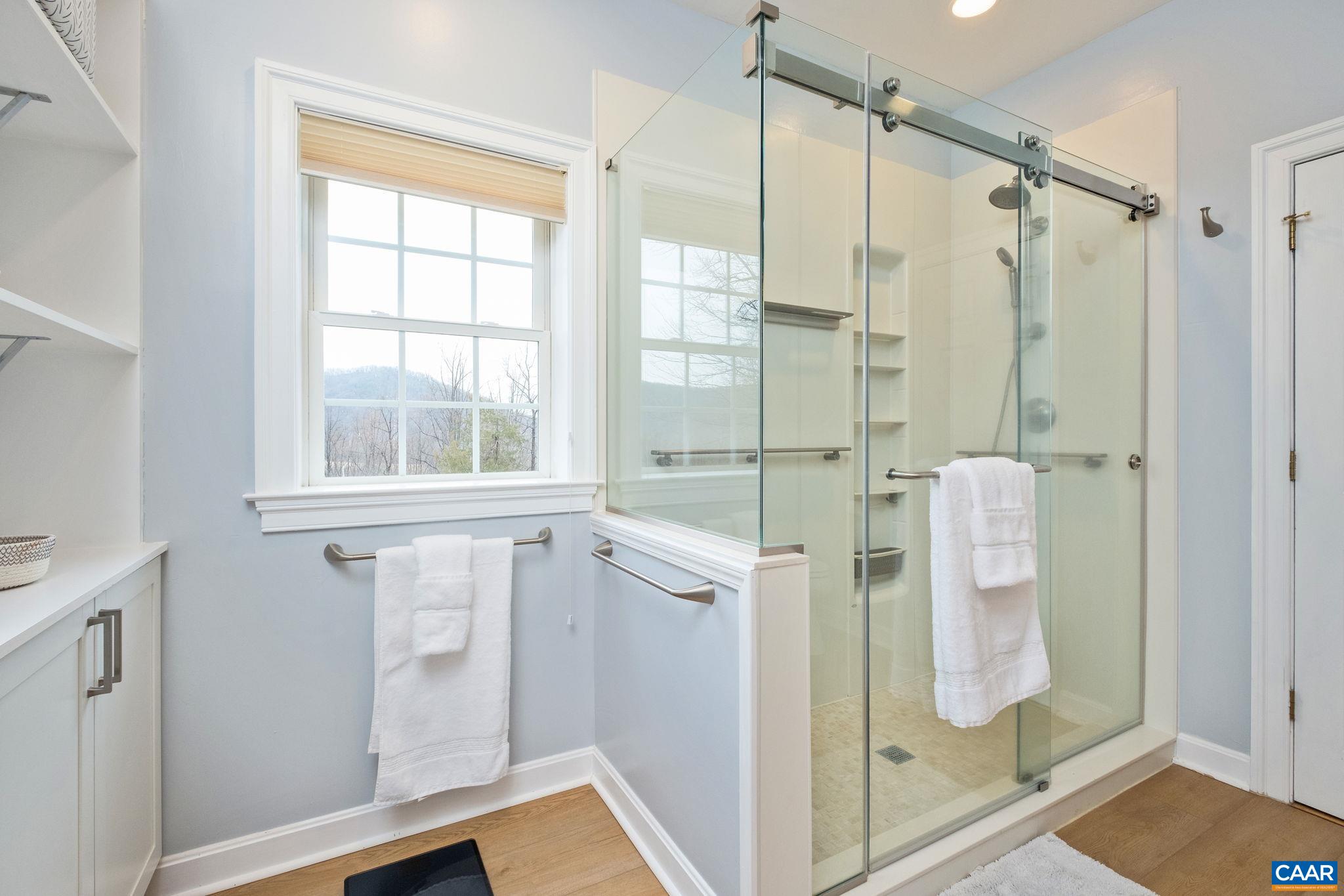 431 Bear Run Road Stanardsville, VA 22973 - Photo 29 of 54 Remodeled primary bath