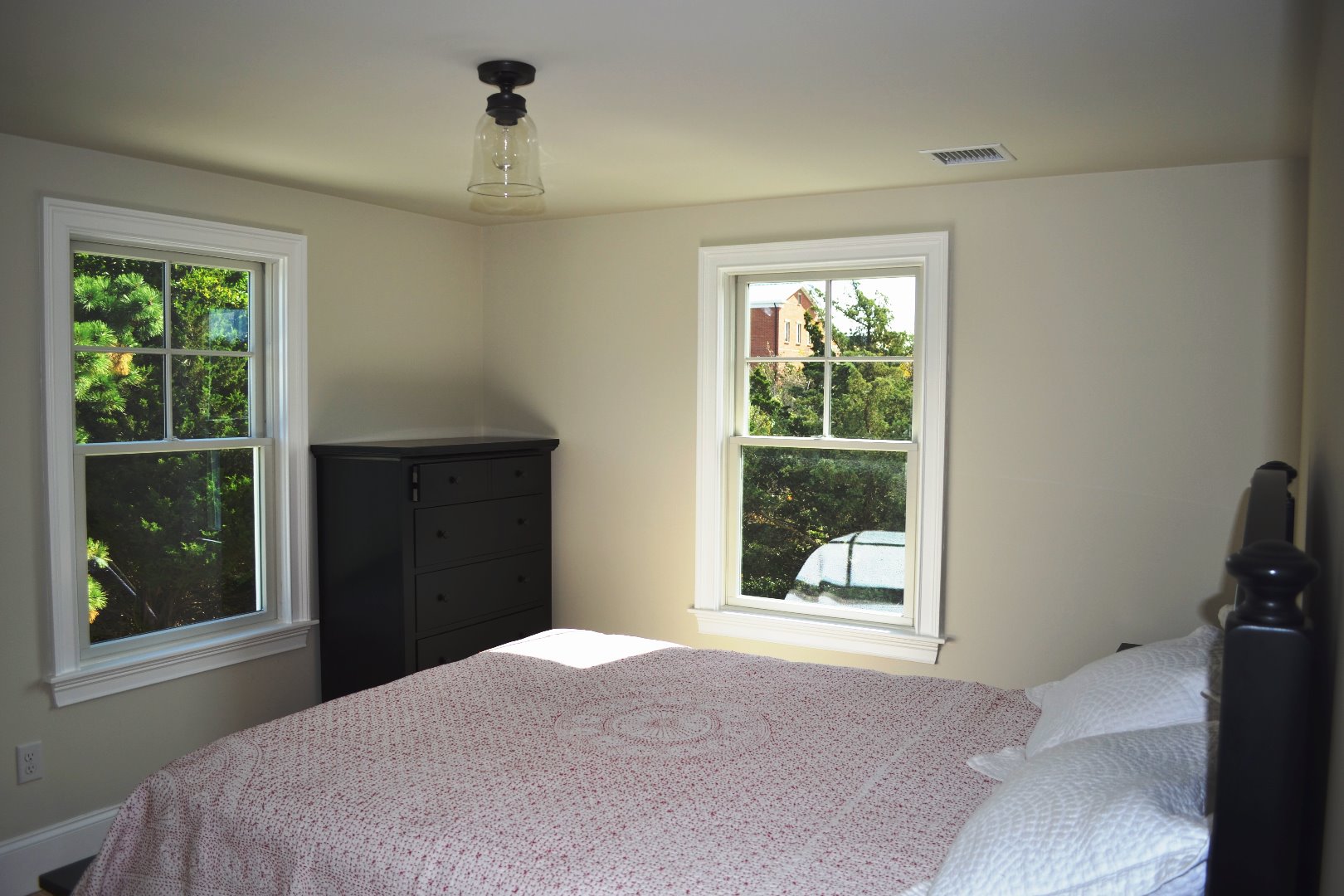 28 Beach Road Oak Bluffs, MA 02557 - Photo 26 of 32 a bedroom with a bed and a window