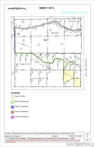 $499,000 | 18408 Sweet Lane, Unit 2870203600 2870203800 2870203900, Ramona, CA 92065