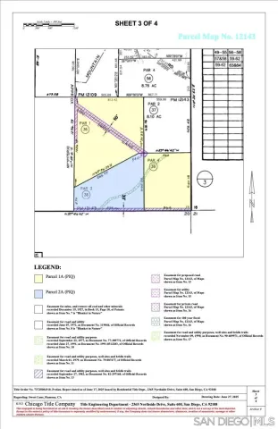 $499,000 | 18408 Sweet Lane, Unit 2870203600 2870203800 2870203900, Ramona, CA 92065