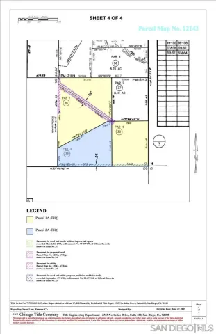 $499,000 | 18408 Sweet Lane, Unit 2870203600 2870203800 2870203900, Ramona, CA 92065