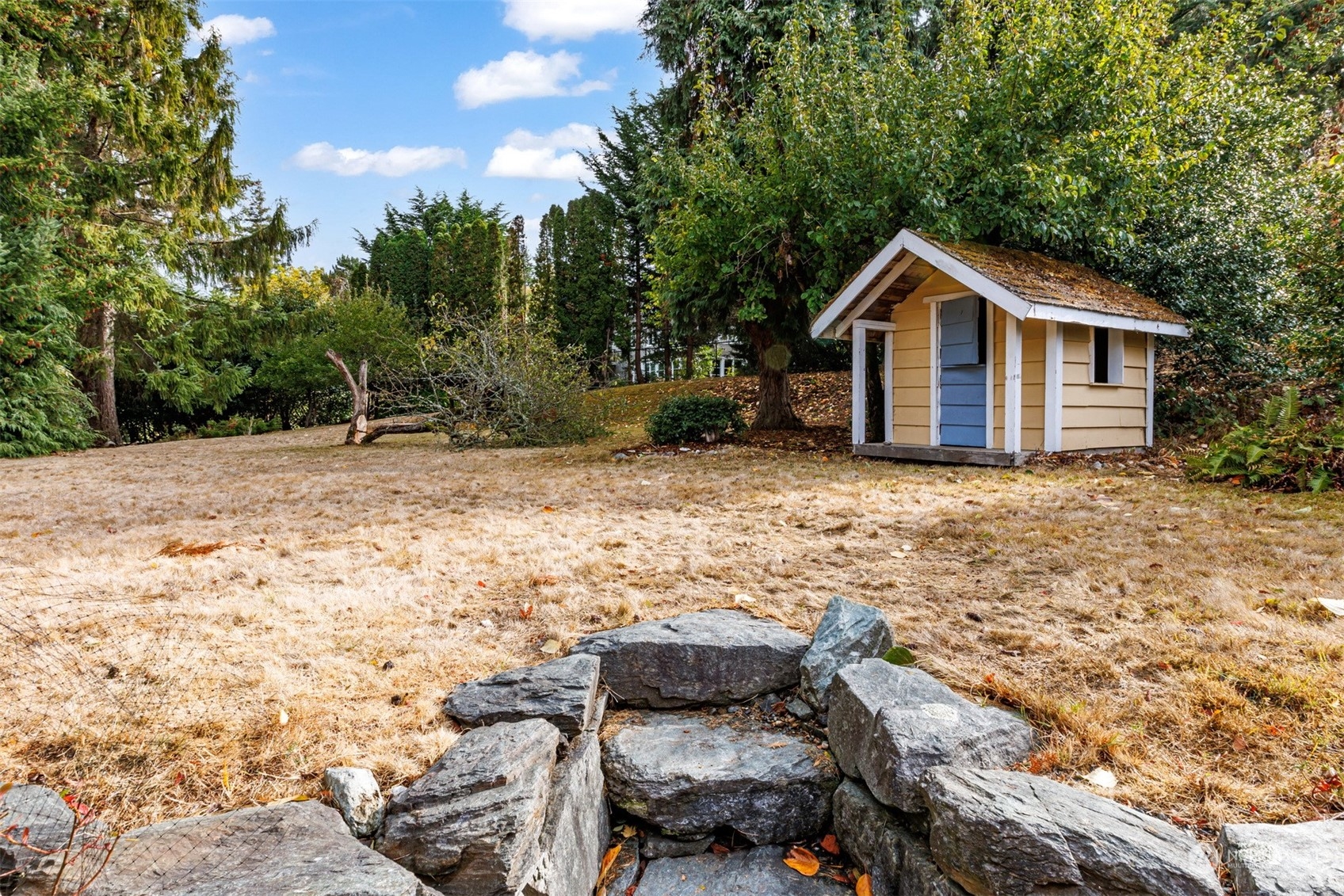289 Briar Road Bellingham, WA 98225 - Photo 34 of 40 a view of a house with a yard