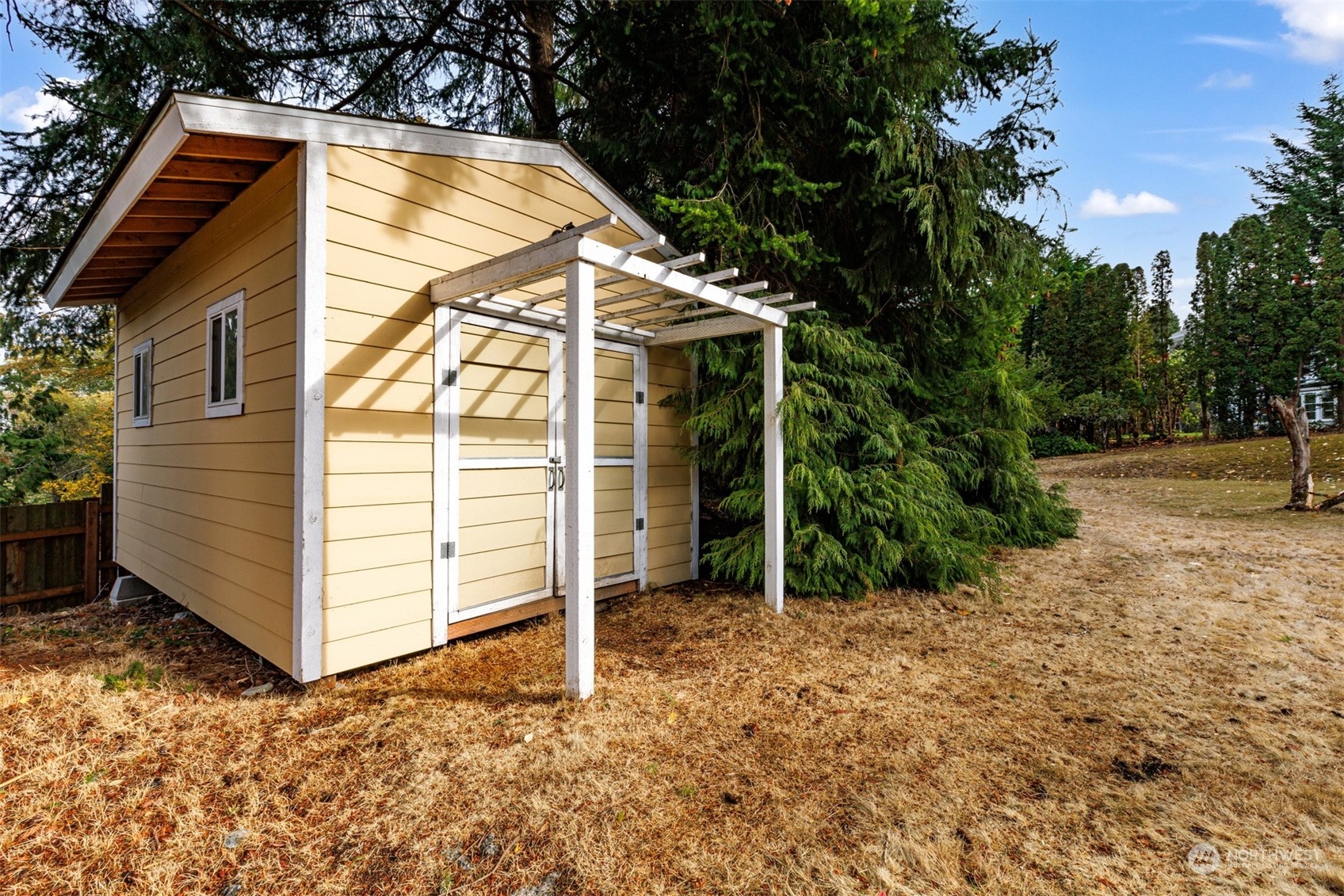 289 Briar Road Bellingham, WA 98225 - Photo 36 of 40 a view of a house with backyard and entertaining space
