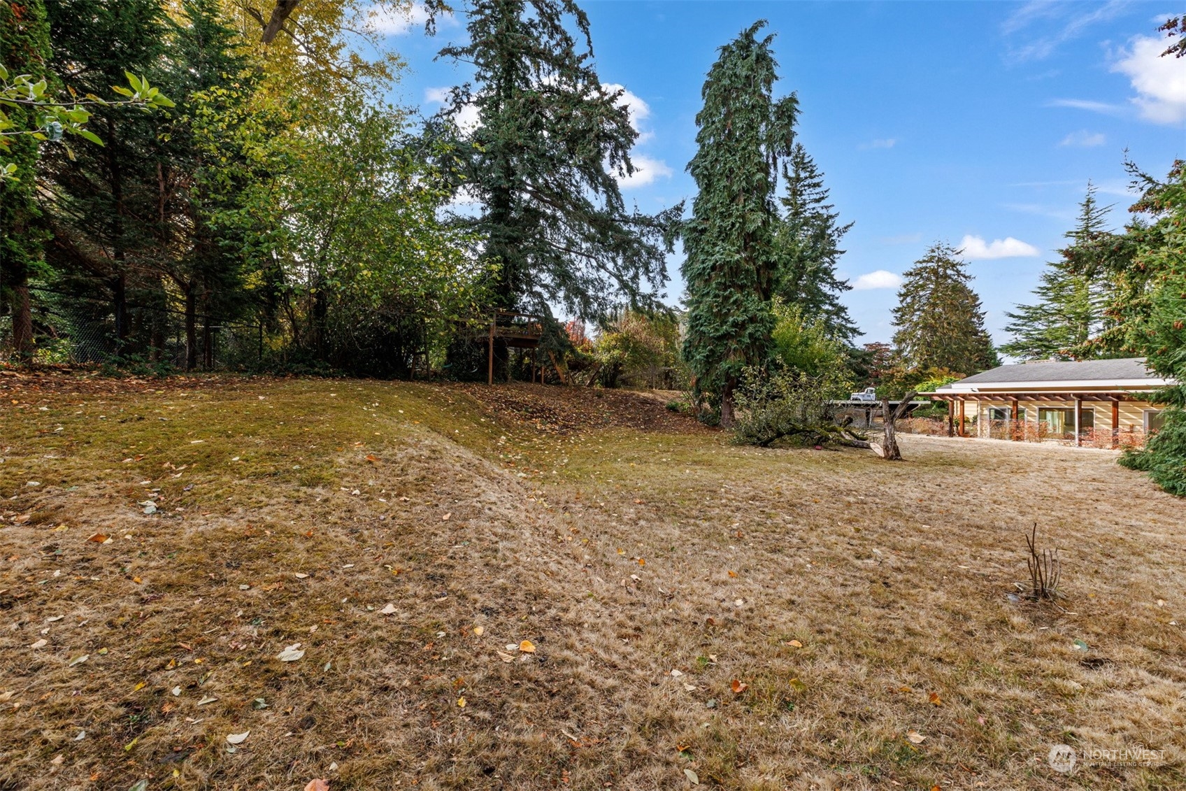 289 Briar Road Bellingham, WA 98225 - Photo 37 of 40 a view of a house with a yard