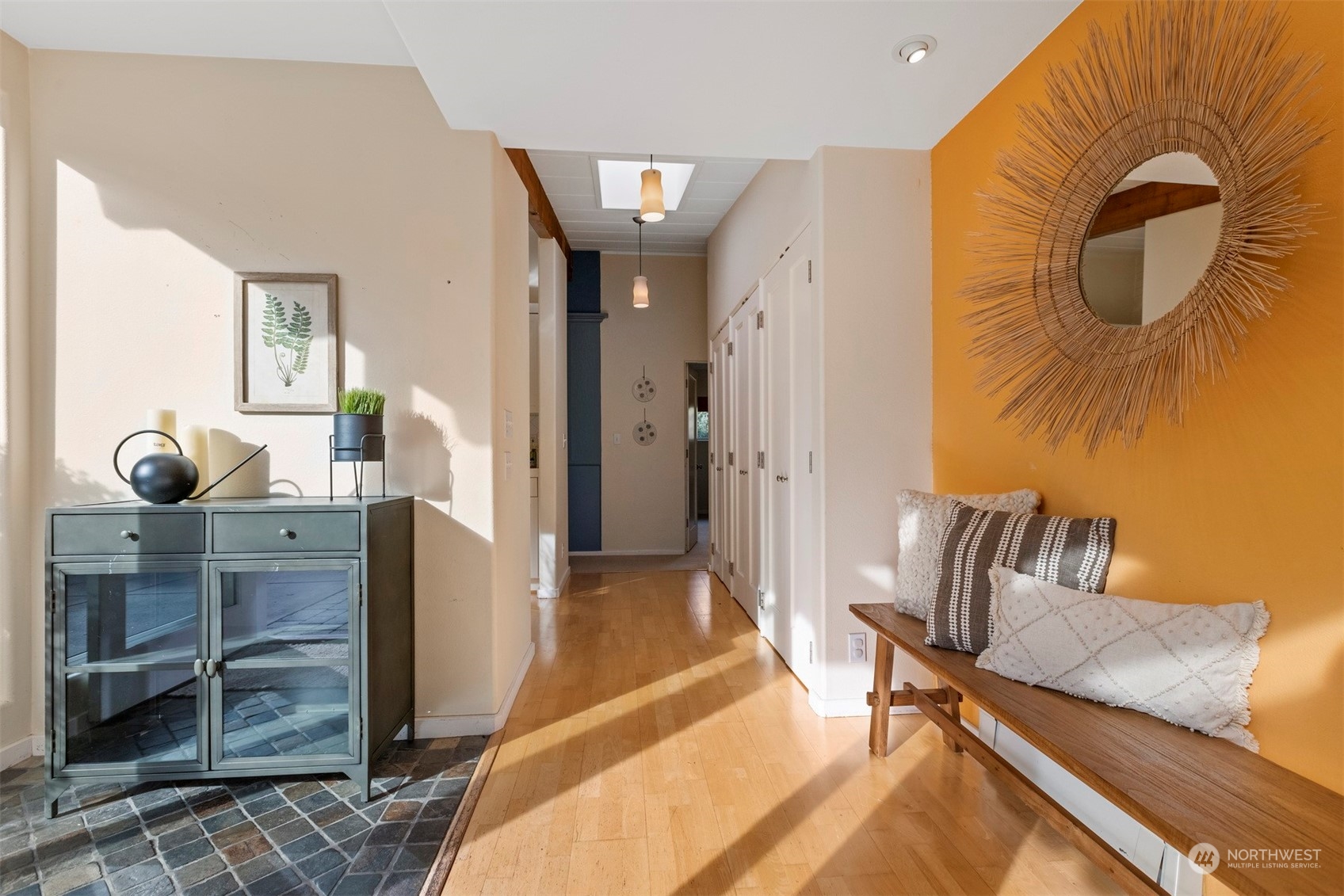 289 Briar Road Bellingham, WA 98225 - Photo 6 of 40 a view of a livingroom with furniture and windows