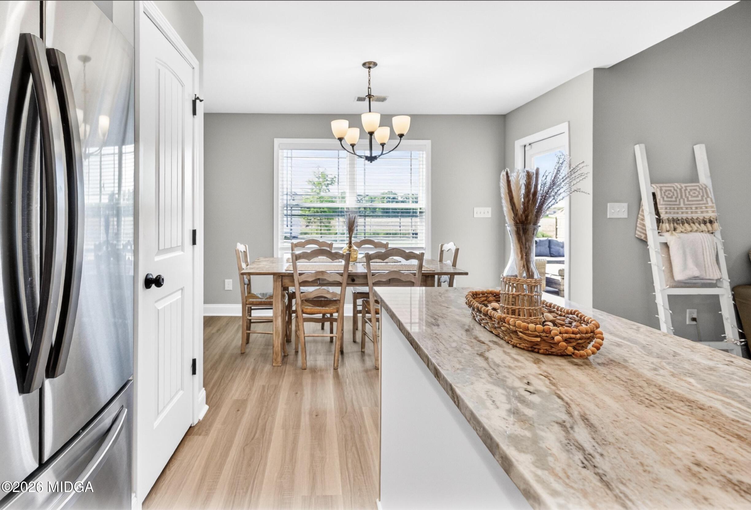 610 Daisy Drive Perry, GA 31069 - Photo 12 of 33 a very nice looking room with a large window