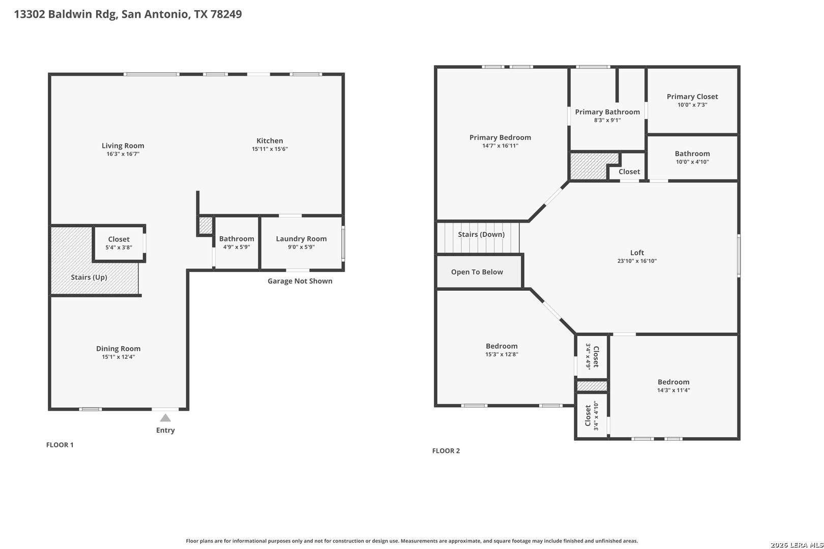 13302 Baldwin Ridge San Antonio, TX 78249 - Photo 28 of 28