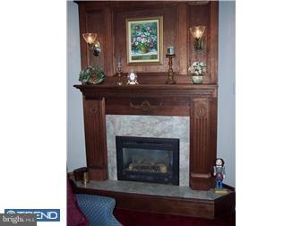 104 Oakmont Road Clementon, NJ 08021 - Photo 6 of 12 Fireplace
