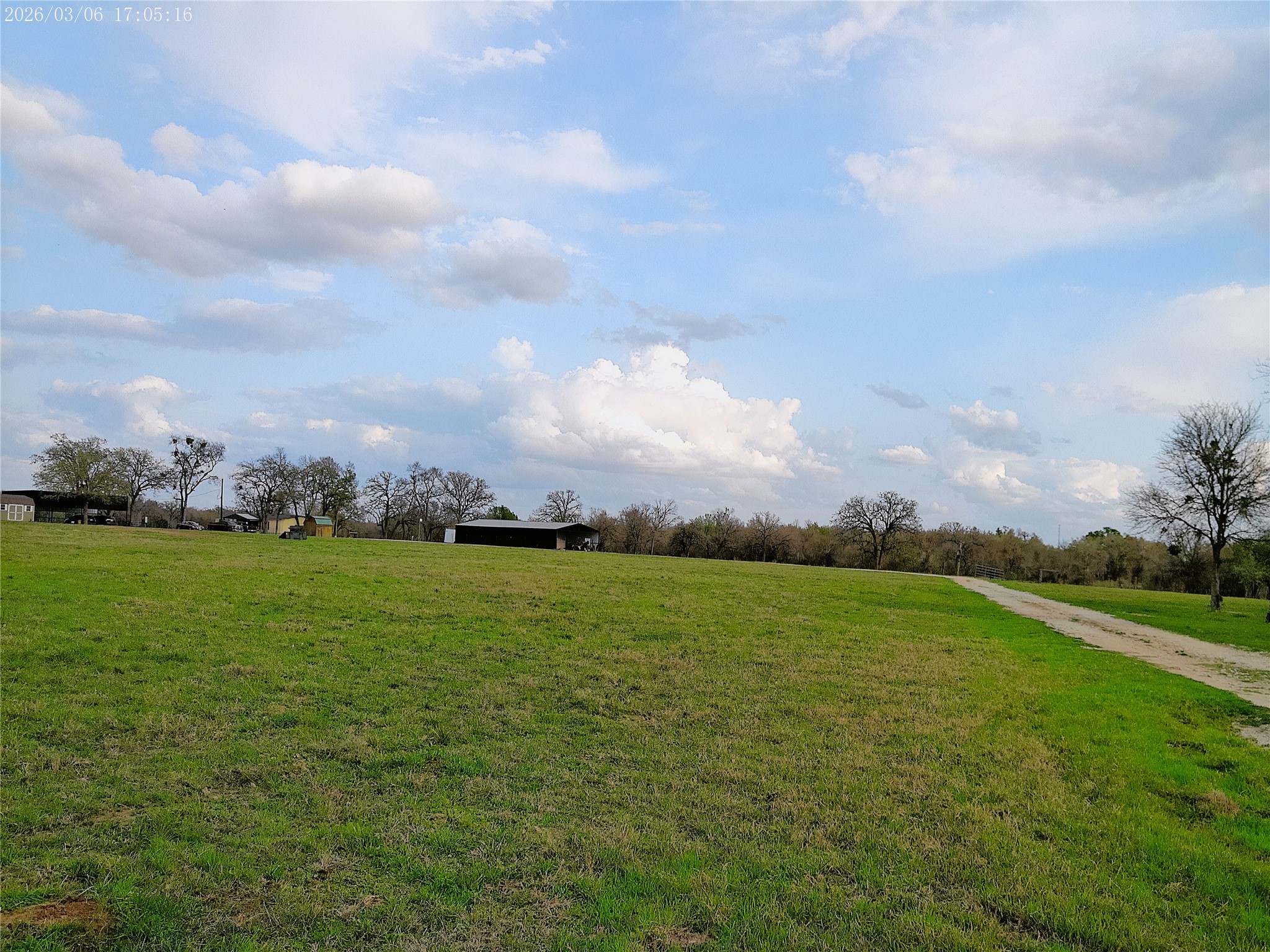 1042 Los Ranchitos Road Cameron, TX 76520 - Photo 16 of 40 a view of an outdoor space and yard