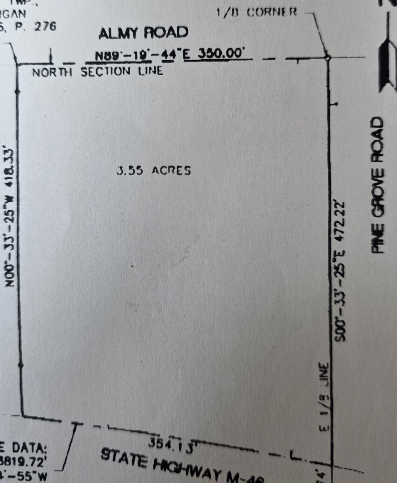 East Howard City Edmore Road Vestaburg, MI 48891 - Photo 8 of 8 20251103_162924