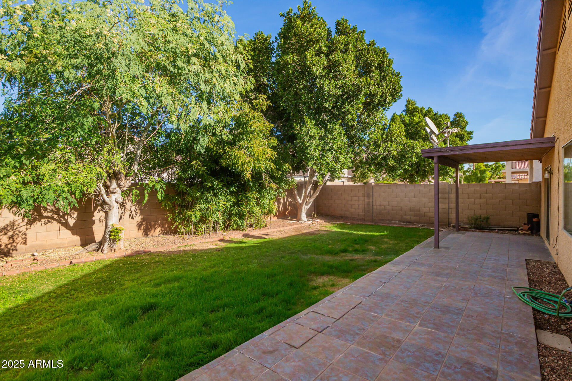 3822 West Fallen Leaf Lane Glendale, AZ 85310 - Photo 26 of 35 a view of a back yard