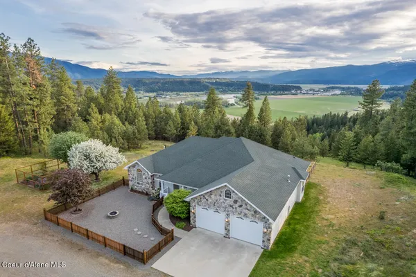 $1,195,000 | 684 Chute Canyon Way, Bonners Ferry, ID 83805